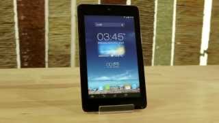 Meet the ASUS Fonepad 7  7in tablet with full phone functionality [upl. by Naashar]