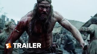 The Northman Trailer 1 2022  Movieclips Trailers [upl. by Camilia]