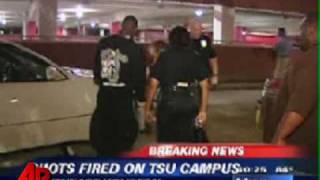 6 Hurt in Shooting on Texas College Campus [upl. by Afrikah65]