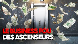 Les ascenseurs un sacré business  Documentaire complet  AMP [upl. by Hedi680]