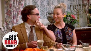 Pennys Thanksgiving Annulment  The Big Bang Theory [upl. by Elodie]