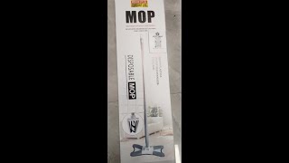 X type mop with 3 refills [upl. by Marney400]