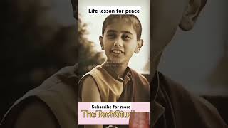 🇮🇳❤🙏🤔🤔forLife lesson for peace arshad varsimotivationshortvideo inspirationquotesstatus [upl. by Eanehs]