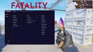 Fatalitywin Release DOMINATING In CS2 HvH ftBoosey [upl. by Winn]