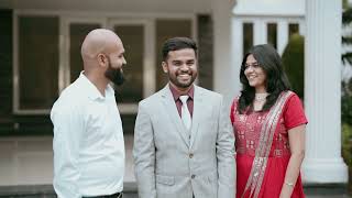 Tamilnadu Pentecostal wedding Highlight 2024 [upl. by Notkcorb]