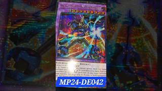 Chaotischer Antiker Antriebsriese  MP24DE042  25th Quarter Century Secret Rare  Chaos Ancient Ge [upl. by Nyar62]