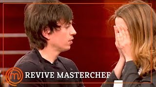 La emocionante despedida de Víctor  MasterChef 6  REVIVE MASTERCHEF [upl. by Atsillak]