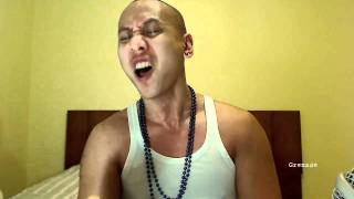 quotGrenadequot Bruno Mars cover  Acapella Live by Mikey Bustos [upl. by Annanhoj]