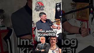 Čačak grad košarke VladaJovanovic kosarka podcast [upl. by Catima58]