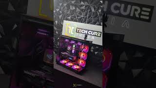 Techcureindia  The brand of 10 Year warranty In Custom Pc Build [upl. by Auos]