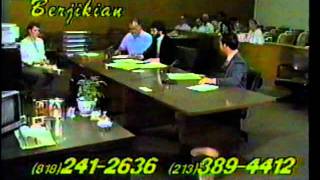 The Armenian Teletime  Scene 06  Commercial Break [upl. by Topping]