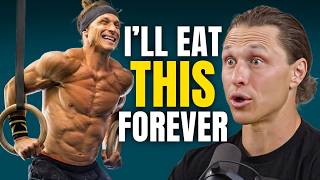 15 Foods to Eat to Get Under 8 Bodyfat and stay lean forever  Marcus Filly’s Daily Diet [upl. by Noeruat]