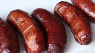 BBQ Smoked beer brats 12 [upl. by Rakia]