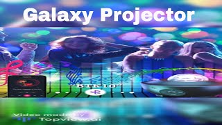 This Galaxy Projector Will BLOW Your Mind [upl. by Macguiness389]