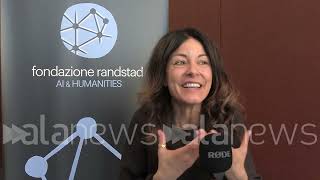 Nasce la Fondazione Randstad AI amp Humanities [upl. by Ettennig185]