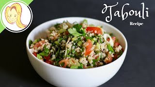 Amazing Quinoa Tabouli [upl. by Melburn519]