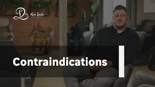 Contraindications  Rest Lords Vlog [upl. by Aivato]