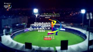 Match 26  Pacific Star Sports Vs The Vision Shipping  Sharjah Ramadan T20 League 2024 [upl. by Aidaas]