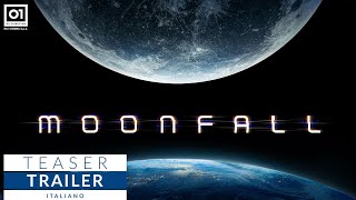 MOONFALL di Roland Emmerich 2022  Teaser Trailer HD [upl. by Martie]