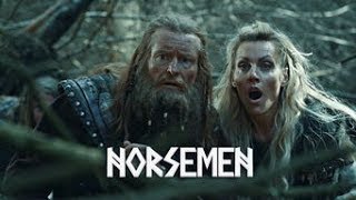 Norsemen  Season 2 Trailer English [upl. by Hepza528]