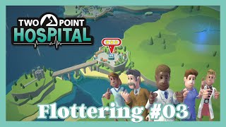 Flottering ★★★  Two Point Hospital [upl. by Llenyar]