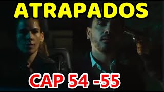 ROMINA LA PODEROSA CAPITULO 54 55 56 COMPLETOS [upl. by Etiuqram377]