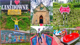 Lansdowne  Dehradun to Lansdowne  Places to See in Lansdowne  Part 1 [upl. by Dido]