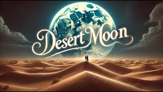 Desert Moon  Love Song Music Video [upl. by Tyne209]