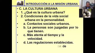 Cultura y marginalidad urbana [upl. by Eelorac288]