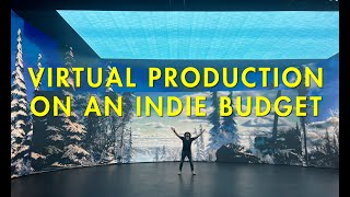 Virtual Production on an Indie Budget [upl. by Leiria338]