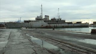 Croatie le yacht de Tito va devenir un musée [upl. by Elram969]