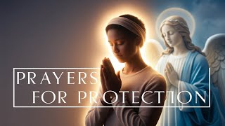 5 Most POWERFUL Catholic Prayers for Protection You Need to Know [upl. by Ykceb]