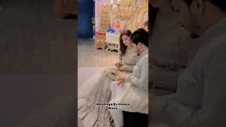 Weddings By Hamza Malik love shoot foryou trending ytshorts foryoupage couplegoals nikah [upl. by Leahsim]