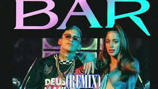 BAR REMIX  Tini  LGANTE  DJ ALEX PY [upl. by Leinaj]