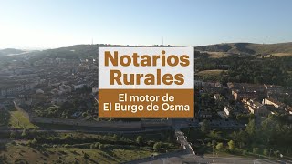 Notarios Rurales T2 El Burgo de Osma [upl. by Allets]