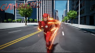 This Flash with Lightning Bolt Clashes A New Flash Game Crisis In The Multiverse Gameplay [upl. by Onailerua988]