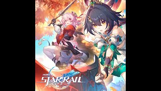 Honkai Star Rail 24  To Naraka We Sink OST [upl. by Ayana]