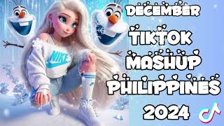 TIKTOK MASHUP PHILIPPINES 2024 DECEMBER 💙 [upl. by Gerk250]