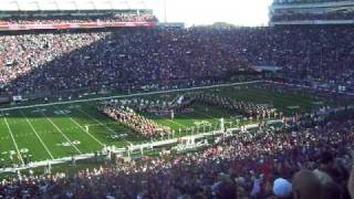 Ole Miss Band The quotHeyquot Song [upl. by Nylavad648]