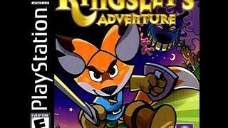 Kingsleys Adventure PS1 Game Review [upl. by Soluk]