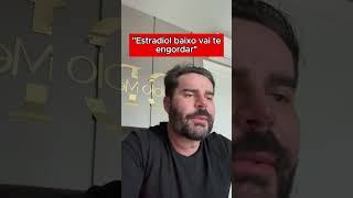 O Estradiol baixo vai te engordar [upl. by Mchenry]