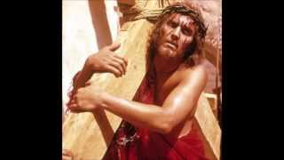 A Tribute to Jeffrey Hunter who played Jesus in King of Kings by Paul Siddall [upl. by Ogilvy219]