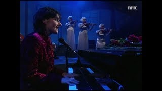 Enya Live Anywhere is Sub español [upl. by Nohtanhoj608]