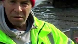 Cornish Scallop Fishing Documentary  A day in the life of Brian Part 1 of 2 [upl. by Egroeg262]