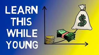 COMPOUND INTEREST explained for beginners 2023 including rule of 72 🚀 [upl. by Henke]