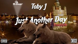 Toby J  Just Another Day Freestyle Dr Dre The Game Compton 2015 Remix [upl. by Em892]