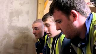 Trades Training School Edinburgh [upl. by Benenson181]