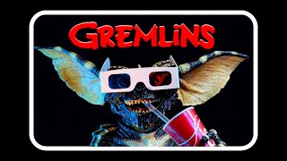 GREMLINS 1amp2 19841990  SECRETS DE TOURNAGE [upl. by Rephotsirhc]