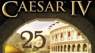 Lets Play quotCaesar IV Rquot  25  Korinth  05 German  Deutsch [upl. by Sweet181]