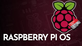 How to Install Raspberry Pi OS [upl. by Mabel]